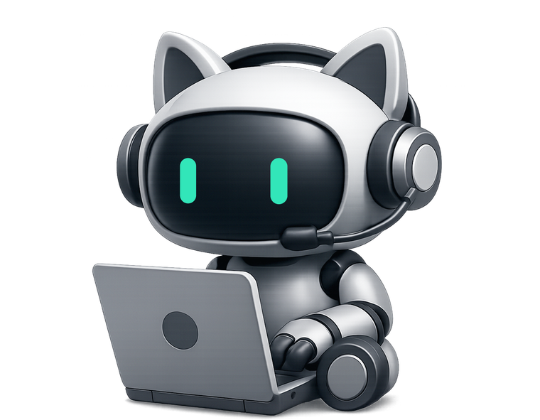 Full WorkBuddy mascot